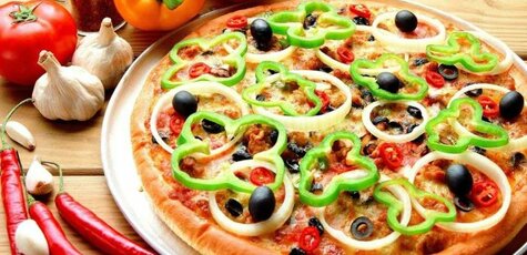 Знижка 40% на меню кухні у «BASILICO PIZZA&PASTA»