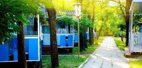 До 12 дней на базе отдыха «Южная София» в Затоке!