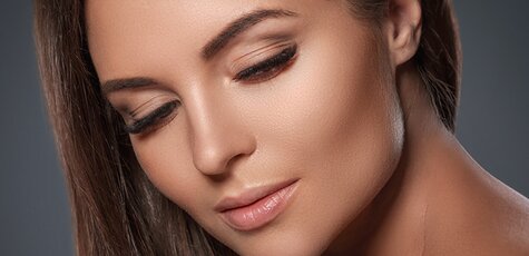 Уход за бровями и ресницами в « L.A.V.MAKEUP»