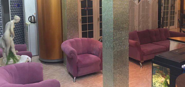 

SPA-программа «Амазонка» в SPA-салоне «Дана-Вита»