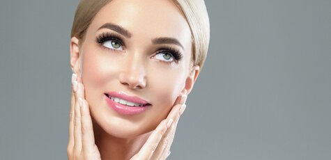 Ламинирование, окрашивание ресниц в «Beauty Bar»