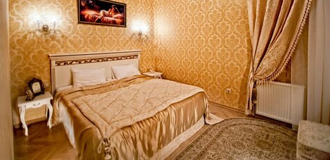 От 2 дней отдыха в «Royal Hotel De Paris» в Киеве
