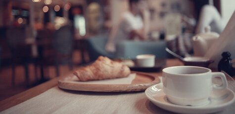 Скидка 50% на кофе и десерты в «Coffee Bird»