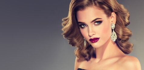 Make-up, styling, express scalp care