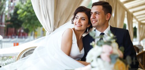 Свадебная фото и видеосъемка от Лики Ивановой