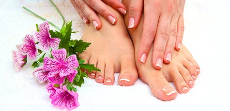 Женский и мужской маникюр и педикюр в «Hair Studio