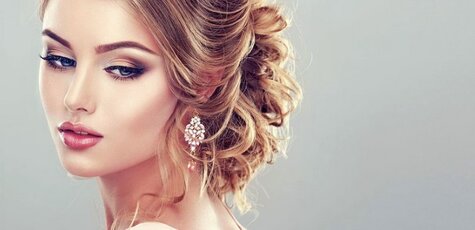 Coloring, eyebrow architecture, visage, styling