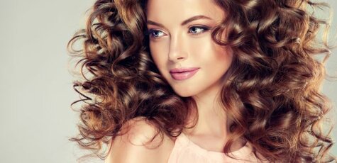 Haircut, styling and hair coloring in «SJ&Team»