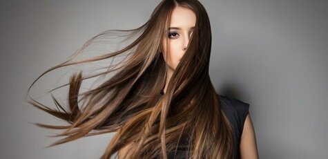 Hair coloring and care in «SJ&TEAM»