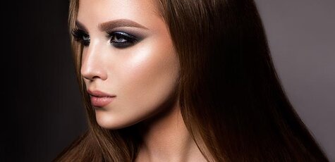 «Пудровые брови» с коррекцией в «BrowBrandStudio»
