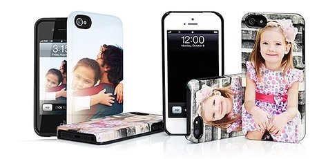Печать фото на чехлах для iPhone от «Цифровик»!