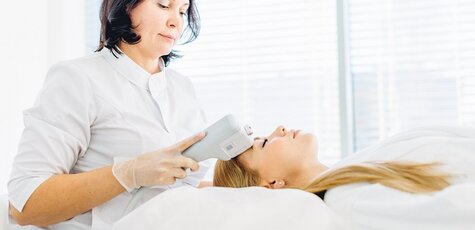 Знижка на smas-ліфтинг в «JZ Beauty Center»