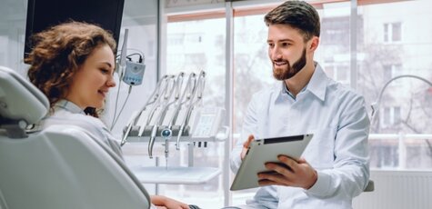 Консультация одного из 6 докторов в «Симфония»