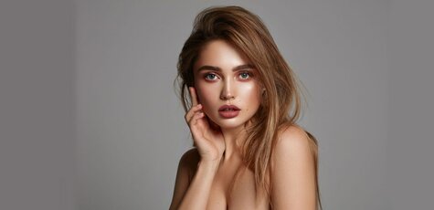 Окрашивание бровей в «IRINA GRANT Face Studio»