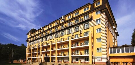 От 3 дней отдыха в «Royal Promenad» в Трускавце