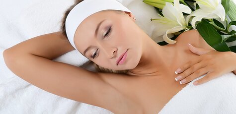 Spa-уход за лицом и декольте от Дианы Пильщик