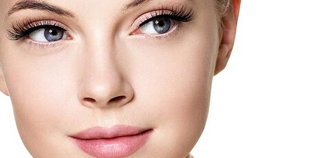 Уход за ресницами в салоне «Master beauty HUB»