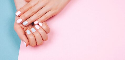 До 3 сеансов маникюра с покрытием в «Nail Dnepr»