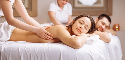 SPA-программа «Сhocolate therapy» в студии «Sher»