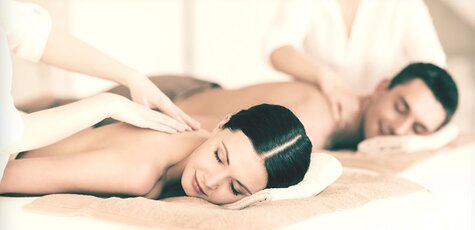 SPA-программа «VIP Нирвана-Стоун»