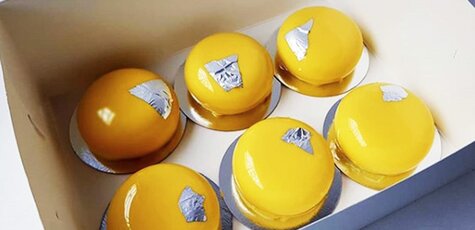 Знижка 40% на кондитерські вироби «Bake_cake_lviv»