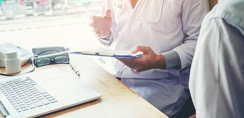 Осмотр и консультация отоларинголога при храпе