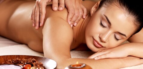 До 7 сеансов SPA-массажа в «Royal spa Relax»