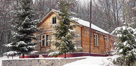 От 1 дня на базе отдыха «Болибоки» под Харьковом