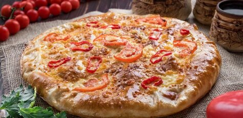 Скидка 40% на все пироги от «Осетинская лавка»
