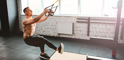 До 3 месяцев занятий Fly Yogа, stretching или TRX 