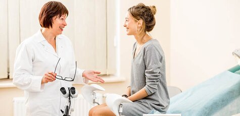 Комплексное обследование у гинеколога в «IMP clini