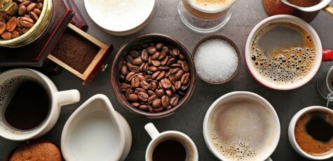 Скидка до 50% на напитки и десерты в «2D Coffee»