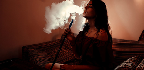 Скидка 40% на меню кухни и кальяны в «Shisha»