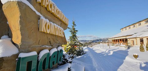 От 3 дней отдыха с завтраками в мотеле «Плай»