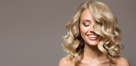 Окрашивание, шелковое наполнение и уход для волос 