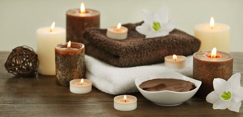 SPA program «Almond stone-therapy»