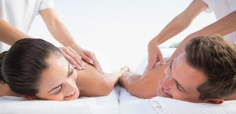 SPA-ритуал «SPA-свидание» для двоих 
