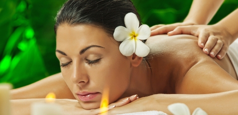 SPA «Тропический Рай» в кабинете Ольги Репиной