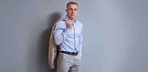 Ділова фотосесія у фотостудії «TJ»
