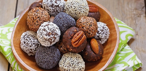 Скидка 50% на наборы десертов  Natural sweet food