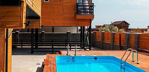 От 3 дней в июне в «Villa Solomare» на Черном море