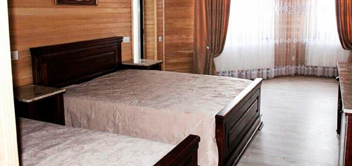 

От 3 дней отдыха в SPA-отеле «Mardan Palace 4*»
