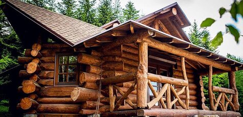 От 3 дней с питанием в «Forest House Exclusive»