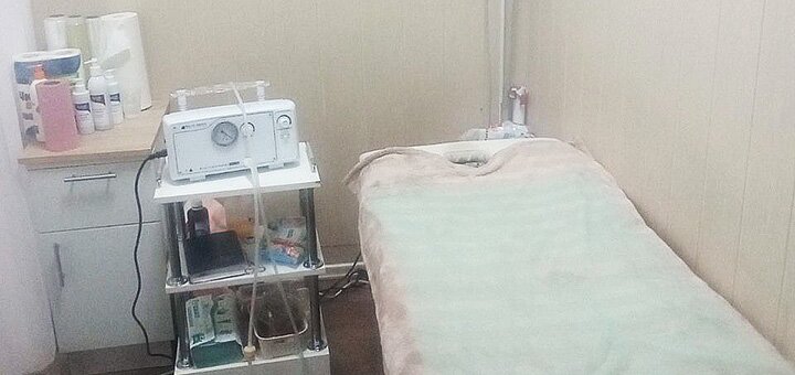 

Антицеллюлитный массаж всего тела в «LipoStop»