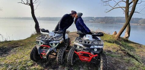 1 час проката квадроциклов от «ExtremeLife»