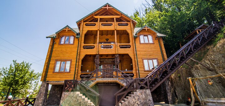 

От 4 дней весной в отеле «Кременица» в Карпатах