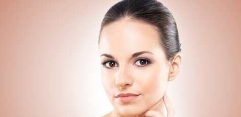 Желтый пилинг для лица в «Pro Beauty Clinic»