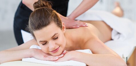 SPA-программа «Шоколадная магия» 