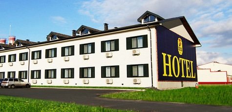 Отдых в отеле «7я Hotel» в Черниговской области!