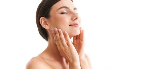 Ultrasonic face cleaning in «Beauty Time»